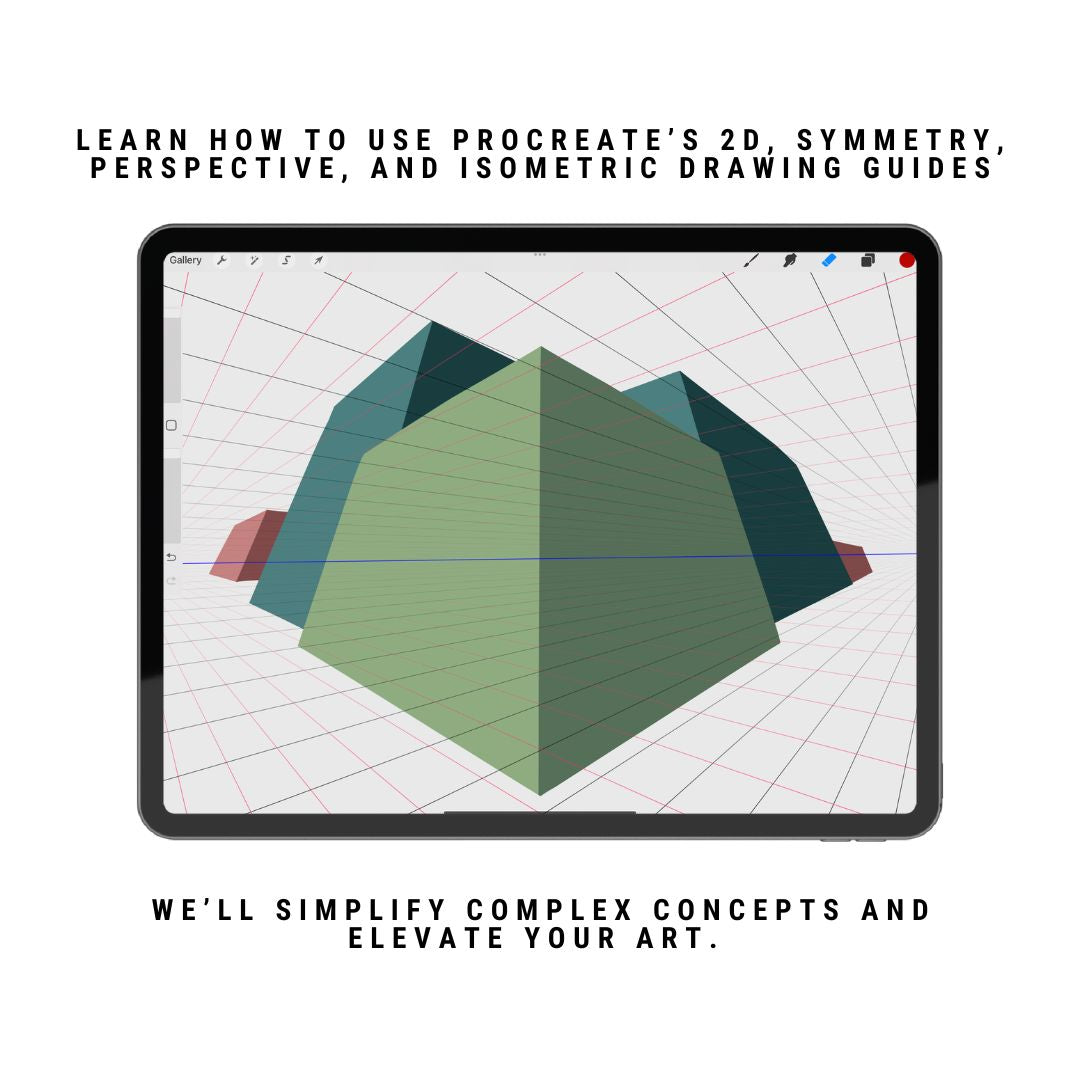 Module 4: Simplifying Complex Techniques with Drawing Guides