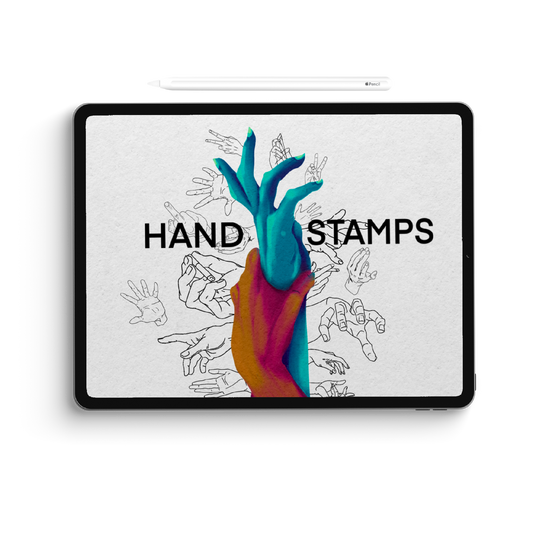 Hand Stamps