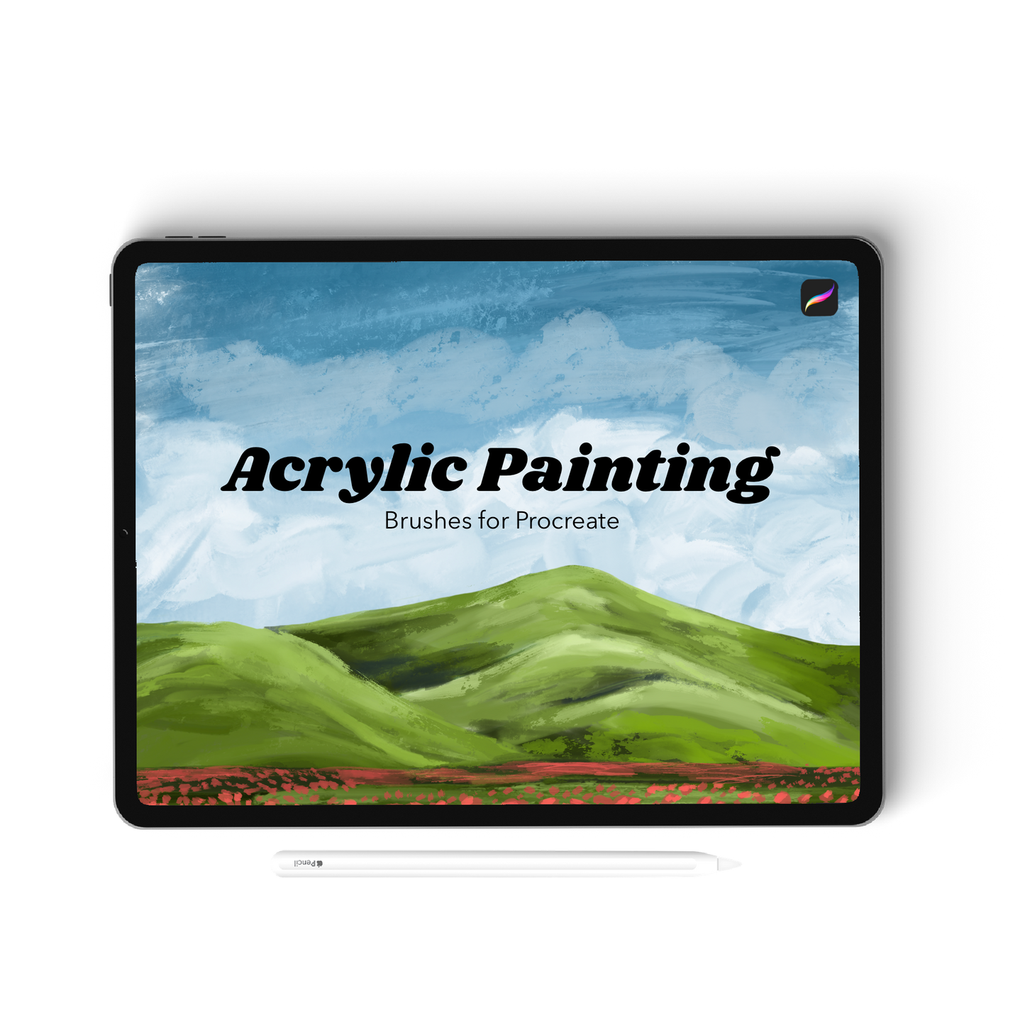 Acrylic Painting Brushes