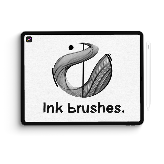 Ink Brushes