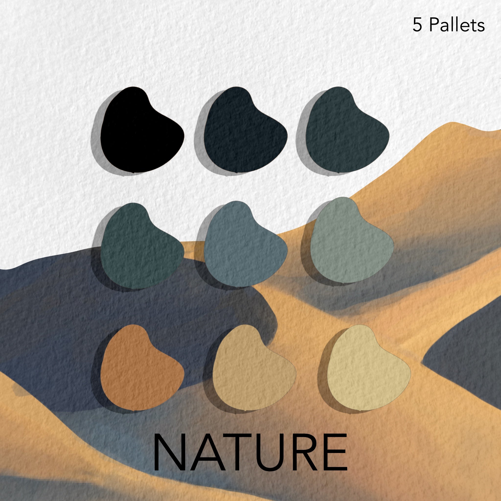 Procreate Color Palettes – Digital Art Junky